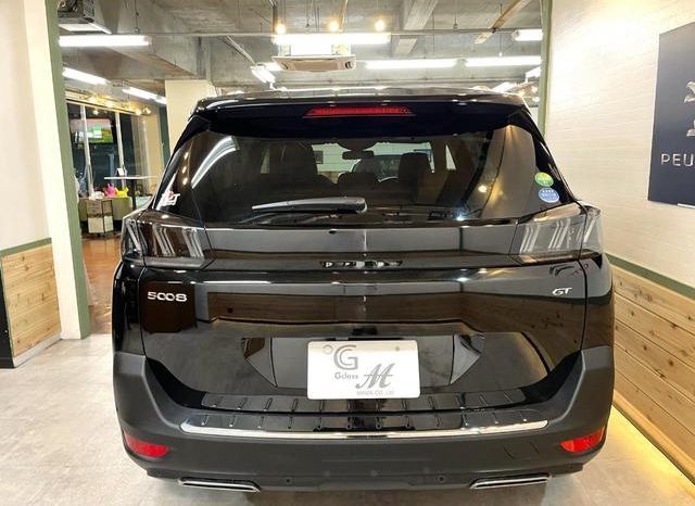 PEUGEOT 5008 GT 2021 full