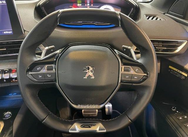 PEUGEOT 5008 GT 2021 full