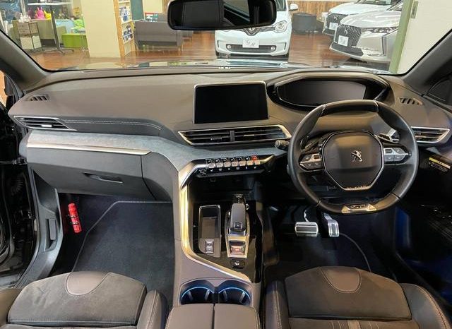 PEUGEOT 5008 GT 2021 full