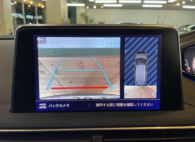 PEUGEOT 5008 GT 2021 full