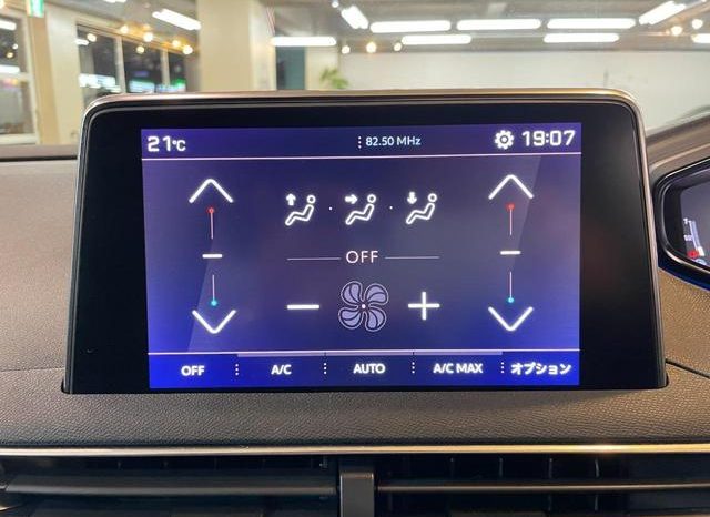 PEUGEOT 5008 GT 2021 full