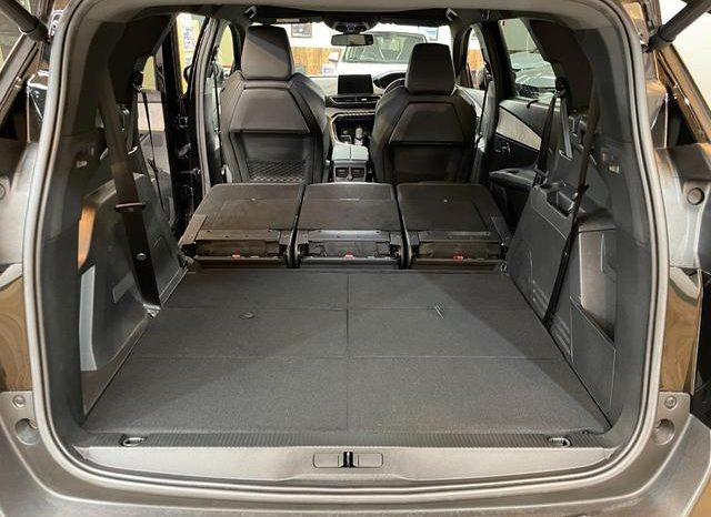 PEUGEOT 5008 GT 2021 full
