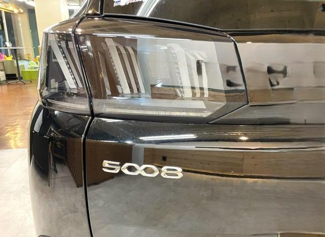 PEUGEOT 5008 GT 2021 full