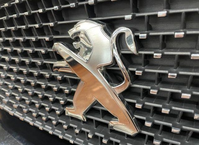 PEUGEOT 5008 GT 2021 full