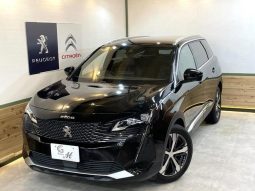 PEUGEOT 5008 GT 2021 full