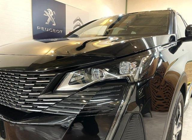 PEUGEOT 5008 GT 2021 full
