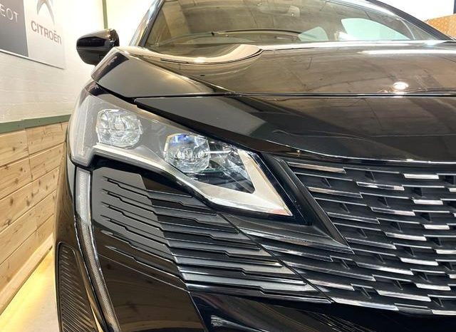 PEUGEOT 5008 GT 2021 full