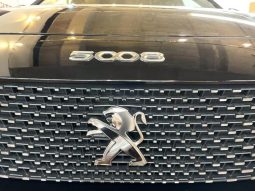 PEUGEOT 5008 GT 2021 full