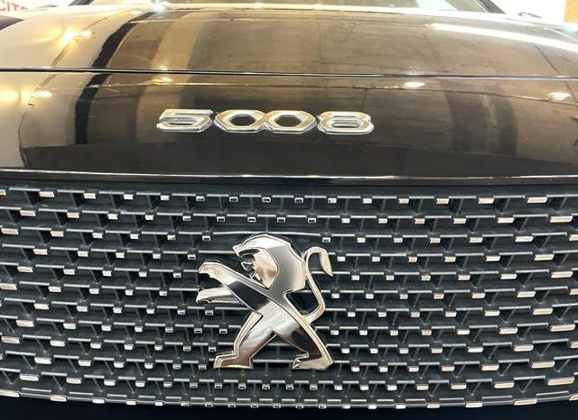 PEUGEOT 5008 GT 2021 full