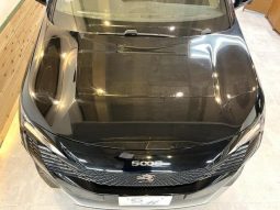 PEUGEOT 5008 GT 2021 full