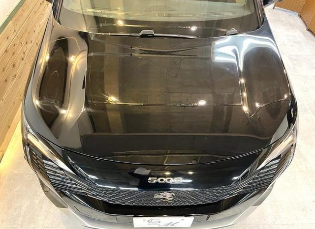 PEUGEOT 5008 GT 2021 full