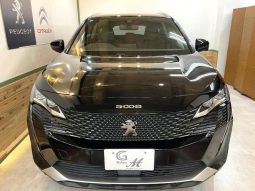 PEUGEOT 5008 GT 2021 full