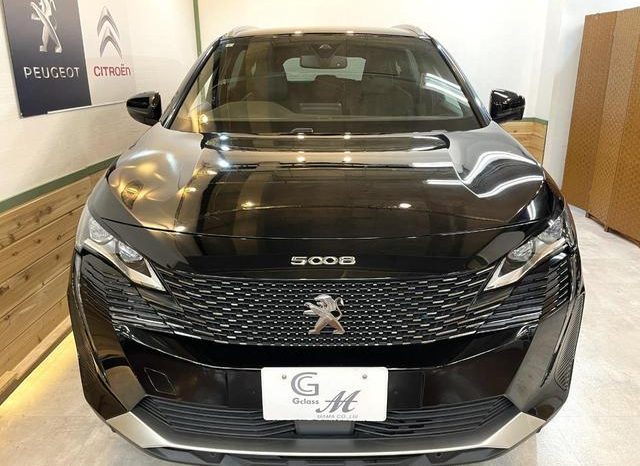 PEUGEOT 5008 GT 2021 full