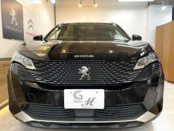PEUGEOT 5008 GT 2021 full