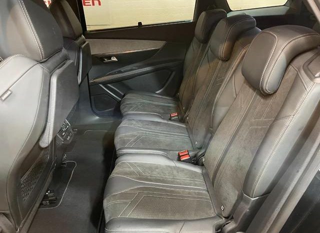 PEUGEOT 5008 GT 2021 full