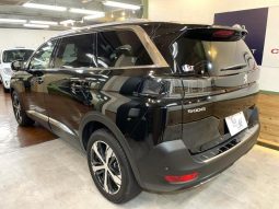 PEUGEOT 5008 GT 2021 full