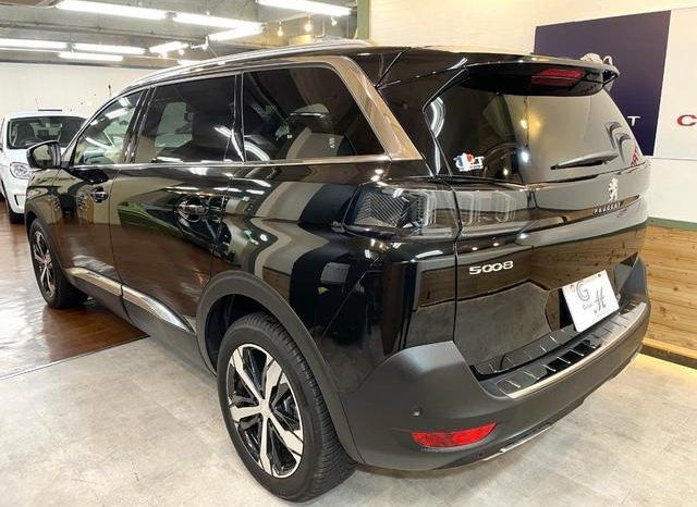 PEUGEOT 5008 GT 2021 full