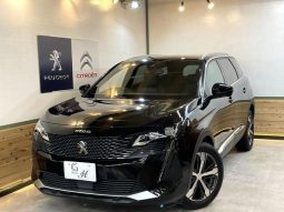 PEUGEOT 5008 GT 2021 full