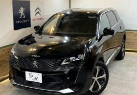 PEUGEOT 5008 GT 2021