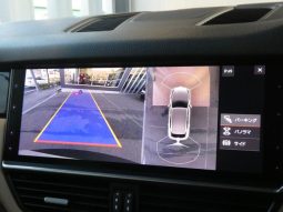 PORSCHE CAYENNE BASEGRADE 2019 full