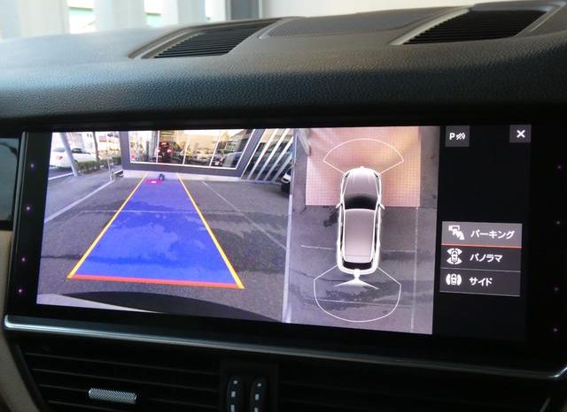 PORSCHE CAYENNE BASEGRADE 2019 full