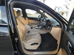 PORSCHE CAYENNE BASEGRADE 2019 full