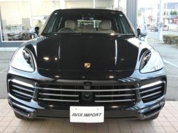 PORSCHE CAYENNE BASEGRADE 2019 full