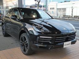 PORSCHE CAYENNE BASEGRADE 2019 full