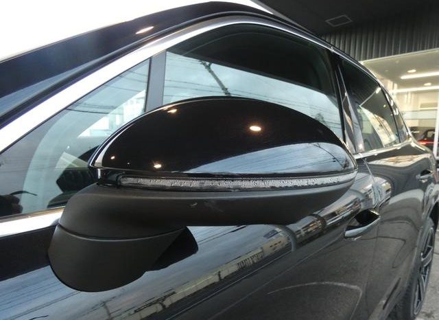 PORSCHE CAYENNE BASEGRADE 2019 full