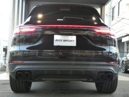 PORSCHE CAYENNE BASEGRADE 2019 full