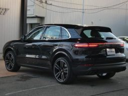 PORSCHE CAYENNE BASEGRADE 2019 full