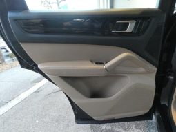 PORSCHE CAYENNE BASEGRADE 2019 full