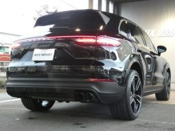 PORSCHE CAYENNE BASEGRADE 2019 full