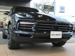 PORSCHE CAYENNE BASEGRADE 2019 full