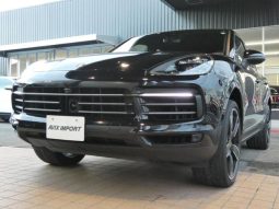 PORSCHE CAYENNE BASEGRADE 2019 full