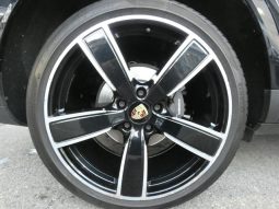 PORSCHE CAYENNE BASEGRADE 2019 full