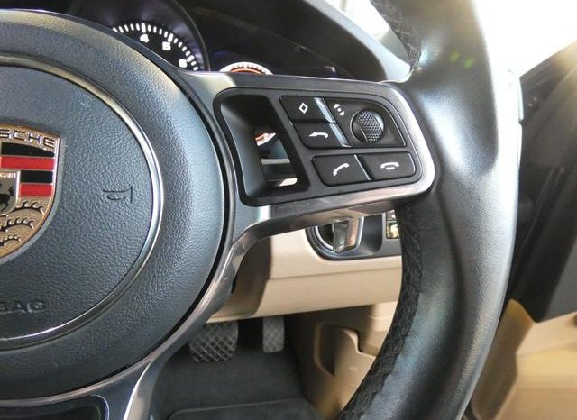 PORSCHE CAYENNE BASEGRADE 2019 full