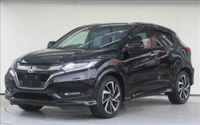HONDA VEZEL RS HONDA SENSING 2018