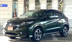 HONDA VEZEL HYBRID Z 2015