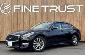 NISSAN FUGA 250GT 2017