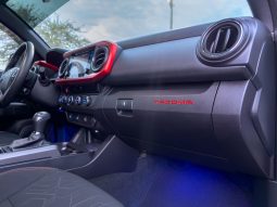 Toyota Tacoma TRD Sport Double Cab 4×4 2017 full