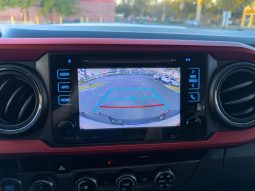 Toyota Tacoma TRD Sport Double Cab 4×4 2017 full