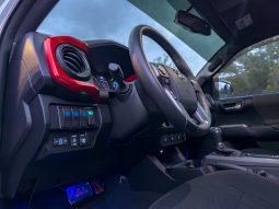 Toyota Tacoma TRD Sport Double Cab 4×4 2017 full