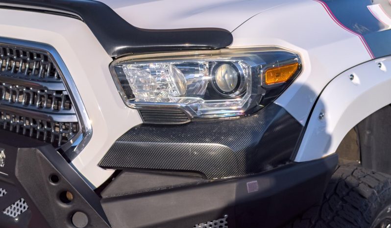 Toyota Tacoma TRD Sport Double Cab 4×4 2017 full