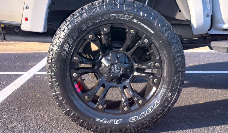 Toyota Tacoma TRD Sport Double Cab 4×4 2017 full