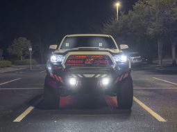 Toyota Tacoma TRD Sport Double Cab 4×4 2017 full