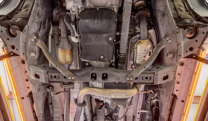 Toyota Tacoma TRD Sport Double Cab 4×4 2017 full