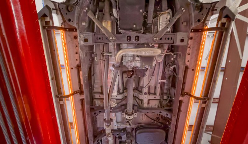 Toyota Tacoma TRD Sport Double Cab 4×4 2017 full