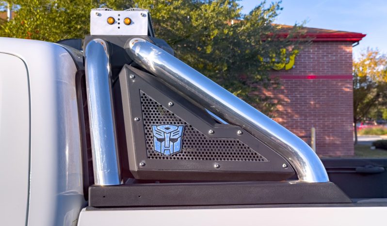 Toyota Tacoma TRD Sport Double Cab 4×4 2017 full