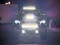 Toyota Tacoma TRD Sport Double Cab 4×4 2017 full